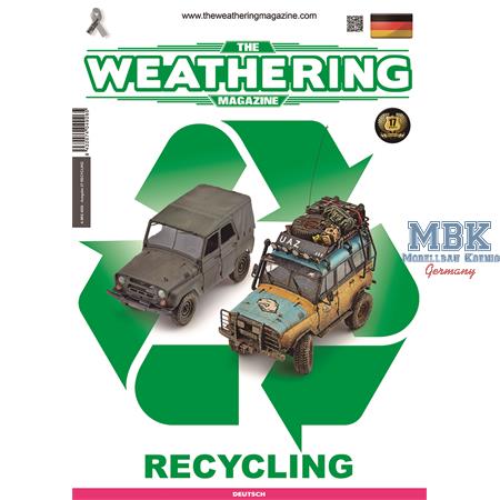 Weathering Magazine No.27 Recycling