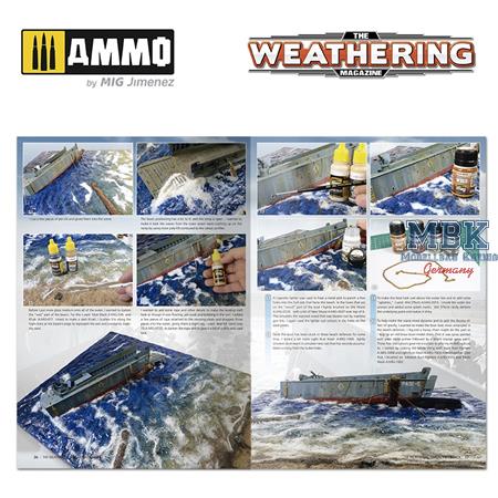 Weathering Magazine No.31 Strand