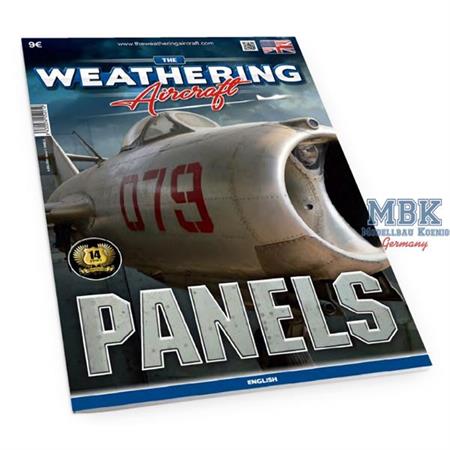 Aircraft Weathering Magazine No.1 "Panels"