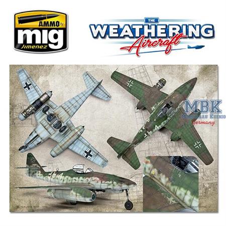 Aircraft Weathering Magazine No.2 "Chipping"