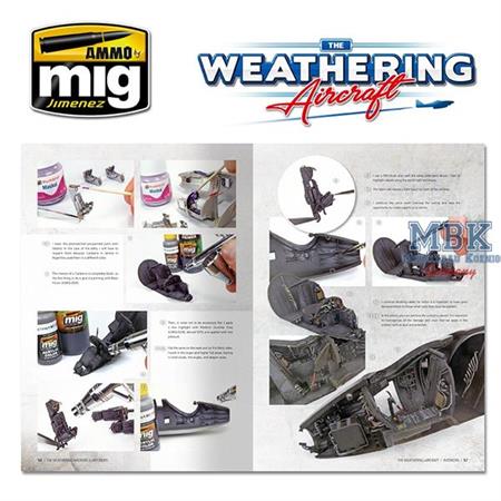 Aircraft Weathering Magazine No.7 "INTERIORS"
