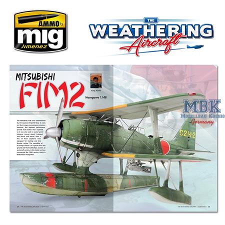 Aircraft Weathering Magazine No.8 "Seaplanes"