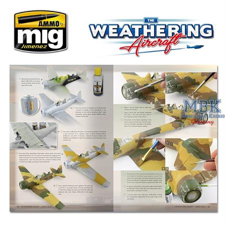 Aircraft Weathering Magazine No.9 "Desert Eagles"