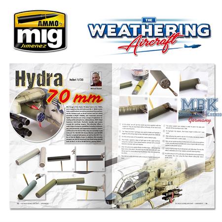 Aircraft Weathering Magazine No.10 ARMAMENT
