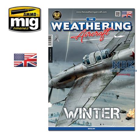 Aircraft Weathering Magazine No.12 - WINTER