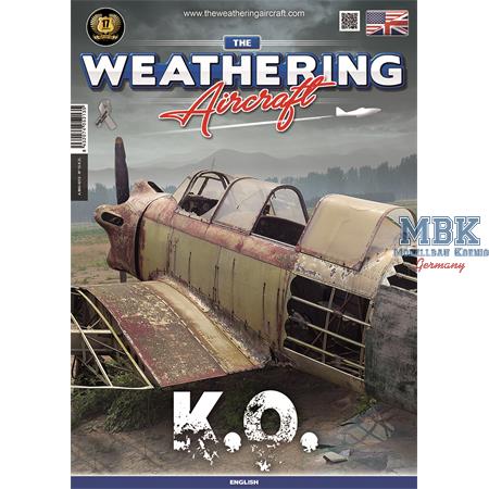 Aircraft Weathering Magazine No.13 - (K.O.)