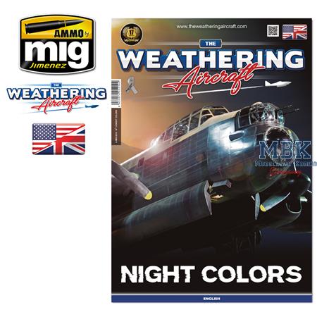 Aircraft Weathering Magazine No.14 - Night Colors