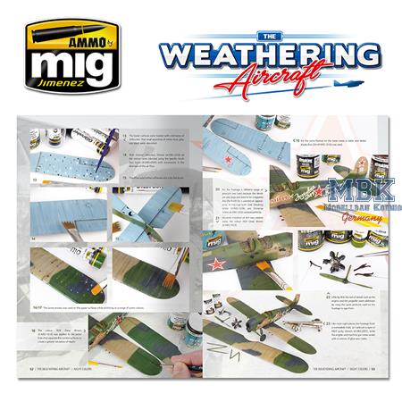 Aircraft Weathering Magazine No.14 - Night Colors