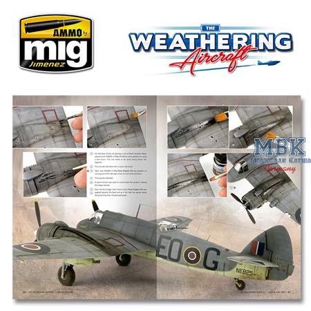 Aircraft Weathering Magazine No.15 - Grease & Dirt