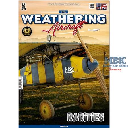 Aircraft Weathering Magazine No.16 - Rarities