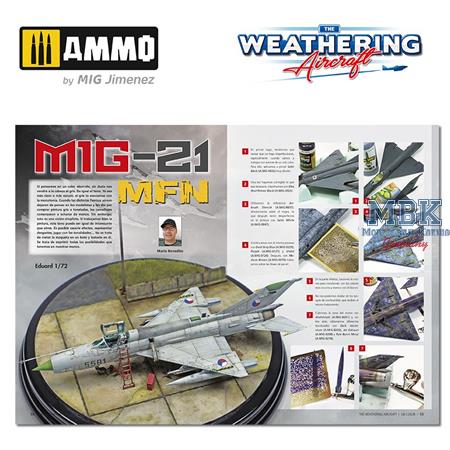 Aircraft Weathering Magazine No.20 One Color