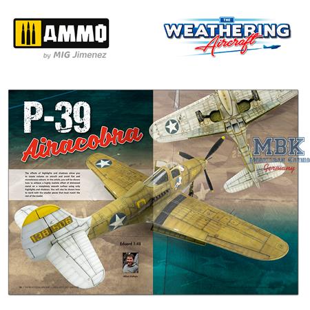 Aircraft Weathering Mag. No.22 Highlights&Shadows