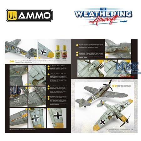 Aircraft Weathering Mag. No.24 Messerschmitt Bf109