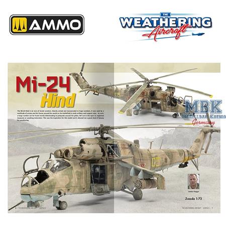 Aircraft Weathering Mag. No.25 Acrylics