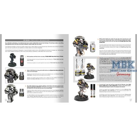 The Weathering Technical Guide 01 - Metallized