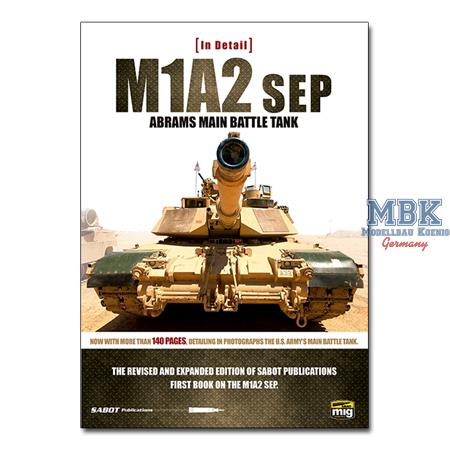 M1A2 SEP revised and Expaned