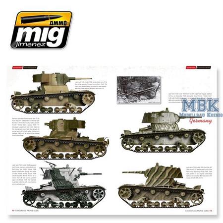 Russian Vehicles 1939-45 Camouflage Guide