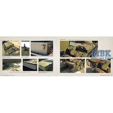 T-54/TYPE 59 - VISUAL MODELERS GUIDE