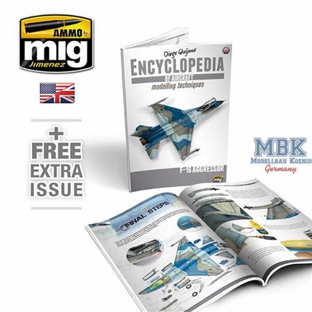 COMPLETE ENCYCLOPEDIA OF AIRCRAFT MODELLING