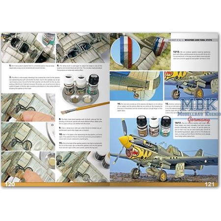 Encyclopedia of Aircraft Modeling #5 "Final Steps"