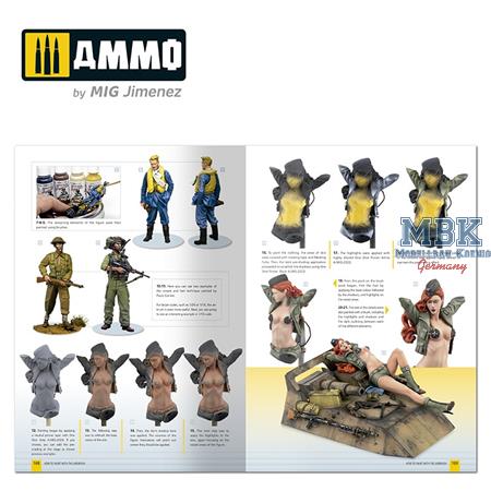 AMMO Modeling Guide-How to Paint with Airbrush EN