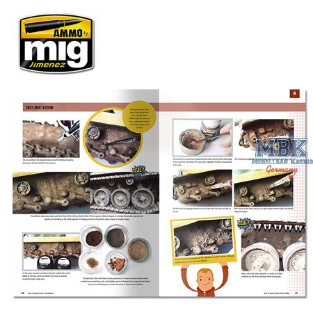 Modelling School - How to Make Mud in Your Models