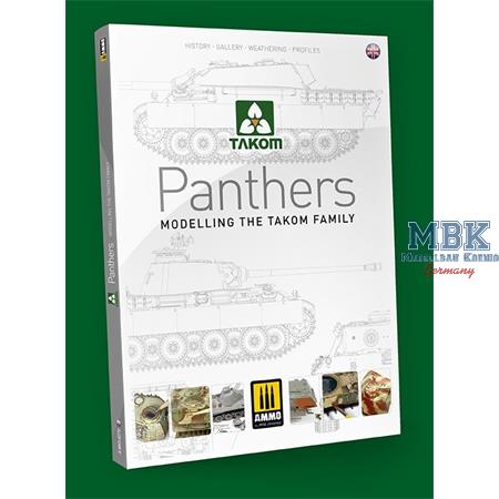 Panthers – Modelling the TAKOM Family