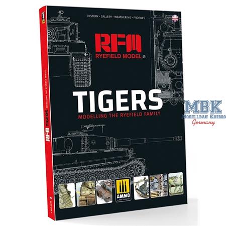 Tigers – Modelling the Ryefield Family