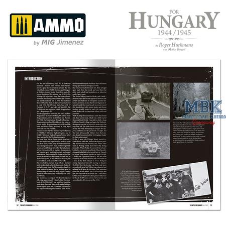 The Battle for Hungary 1944/1945 (English)
