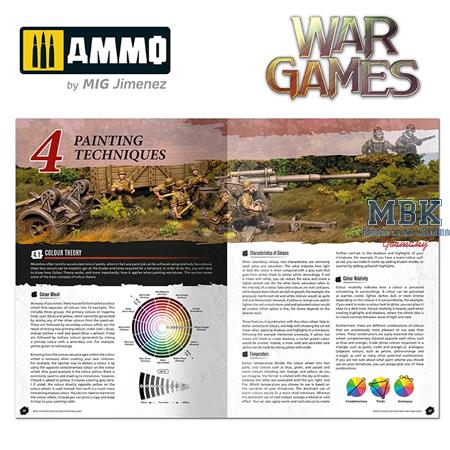 How to Paint Miniatures for Wargames (English)