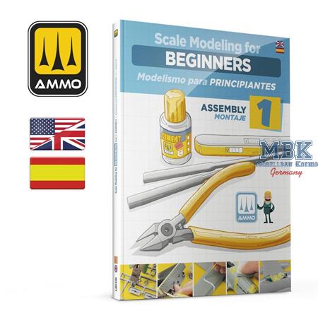 Scale Modeling for Beginners Vol. 1: Assembly