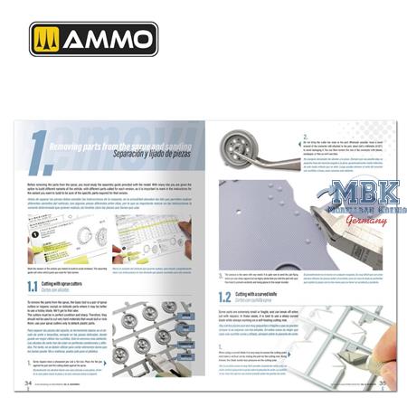 Scale Modeling for Beginners Vol. 1: Assembly