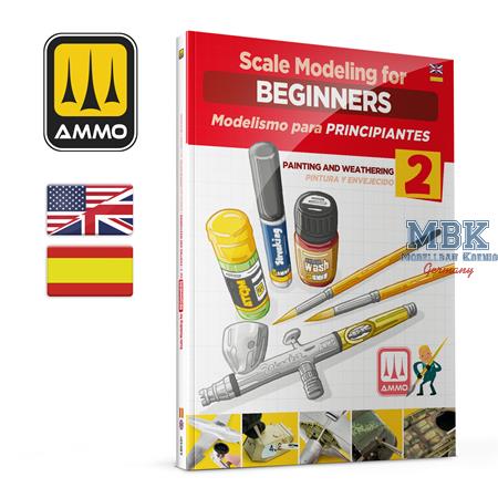 Scale Modeling for Beginners Vol. 2: Paint&Weathg.