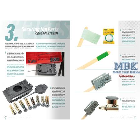 Scale Modeling for Beginners Vol. 2: Paint&Weathg.