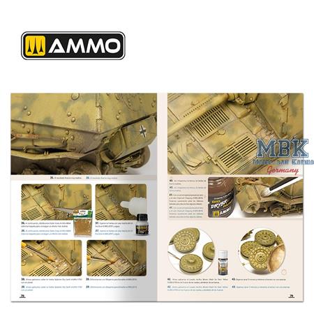 How to paint Mid WWII German Tanks (FEB'43-SEP'44)