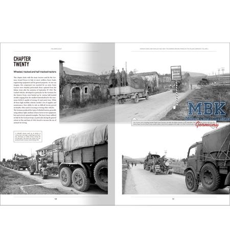 ITALIENFELDZUG - TANKS AND VEHICLES 1943-45 #5