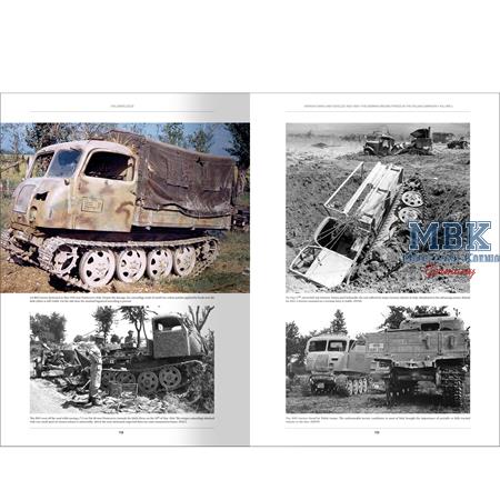 ITALIENFELDZUG - TANKS AND VEHICLES 1943-45 #5