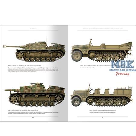 ITALIENFELDZUG - TANKS AND VEHICLES 1943-45 #5