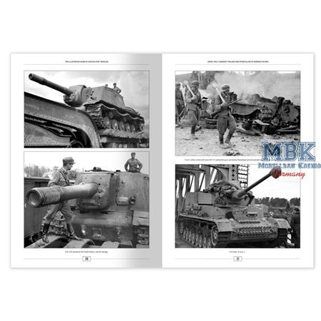 The Illustrated Guide of Axis Military Vehicles