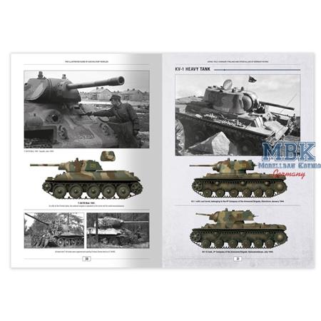 The Illustrated Guide of Axis Military Vehicles