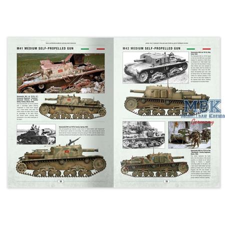 The Illustrated Guide of Axis Military Vehicles