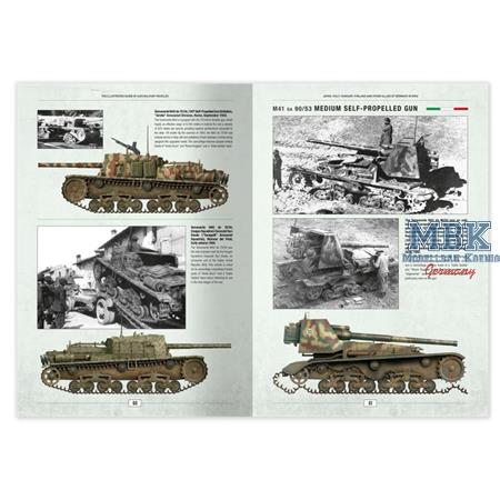 The Illustrated Guide of Axis Military Vehicles
