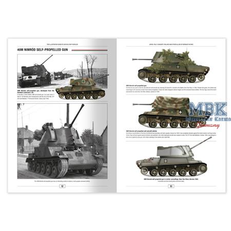 The Illustrated Guide of Axis Military Vehicles