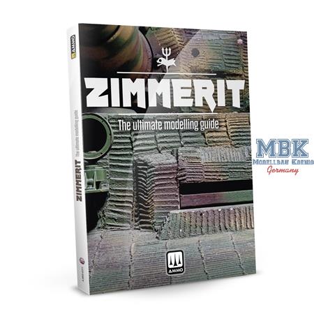 ZIMMERIT The Ultimate Modeling Guide (English)