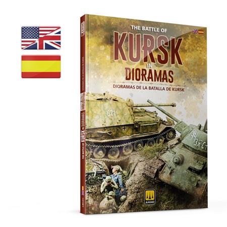 Battle of Kursk in DIORAMAS