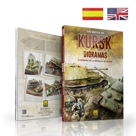 Battle of Kursk in DIORAMAS