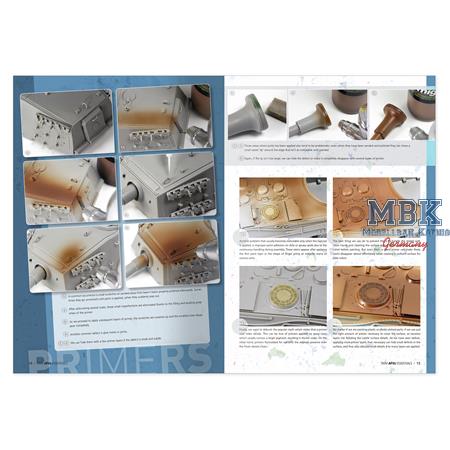 The Weathering Magazine AFVs ESSENTIALS (English)