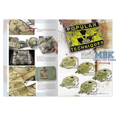 The Weathering Magazine AFVs ESSENTIALS (English)