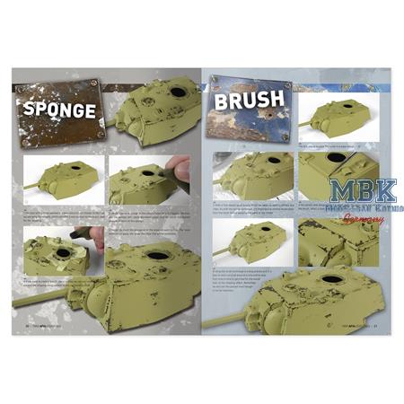 The Weathering Magazine AFVs ESSENTIALS (English)