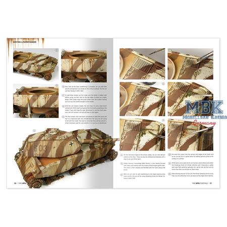 The Weathering Magazine AFVs ESSENTIALS (English)